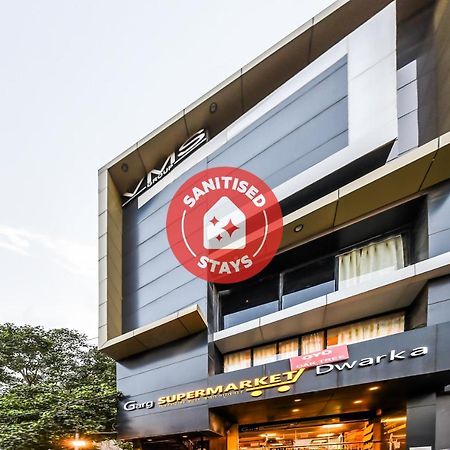 โอโย 19133 โอ๊ค ทรี Hotel นิวเดลี ภายนอก รูปภาพ