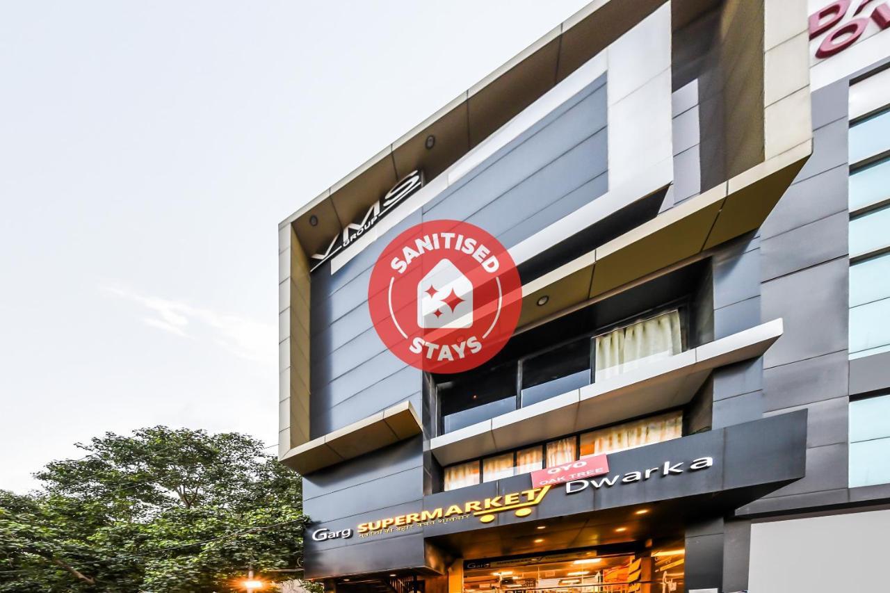 โอโย 19133 โอ๊ค ทรี Hotel นิวเดลี ภายนอก รูปภาพ